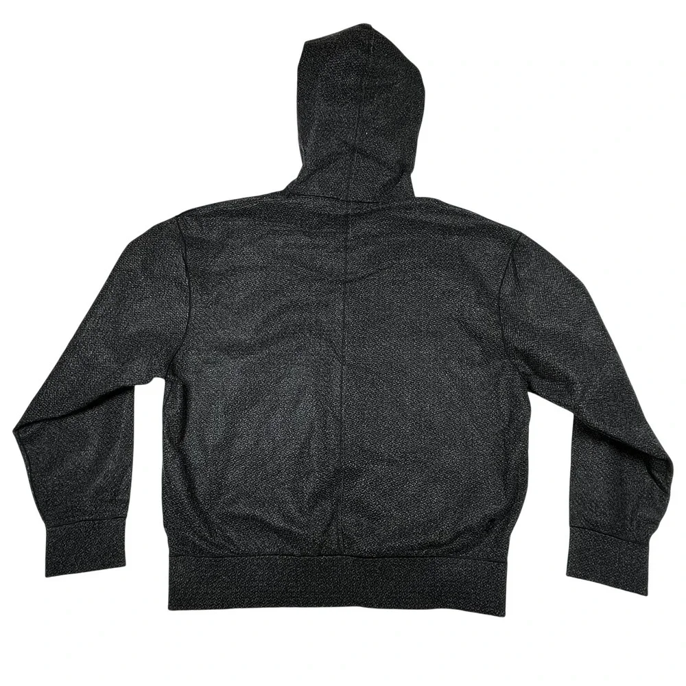 Nike Tech Pack Forward Pullover Hoodie Men's M Therma-Fit ADV‎ Black Athleisure